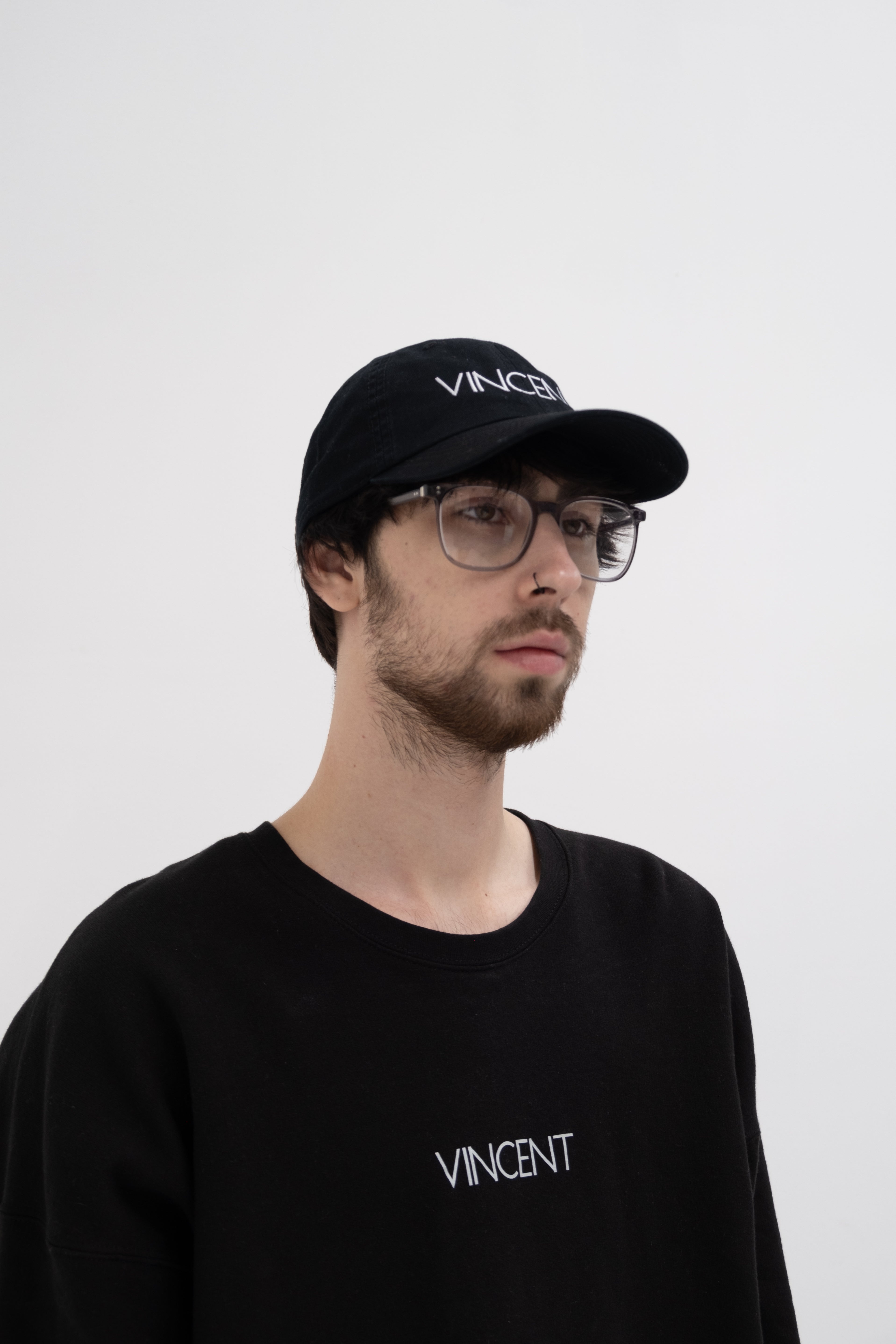 Twill Embroidered Cap