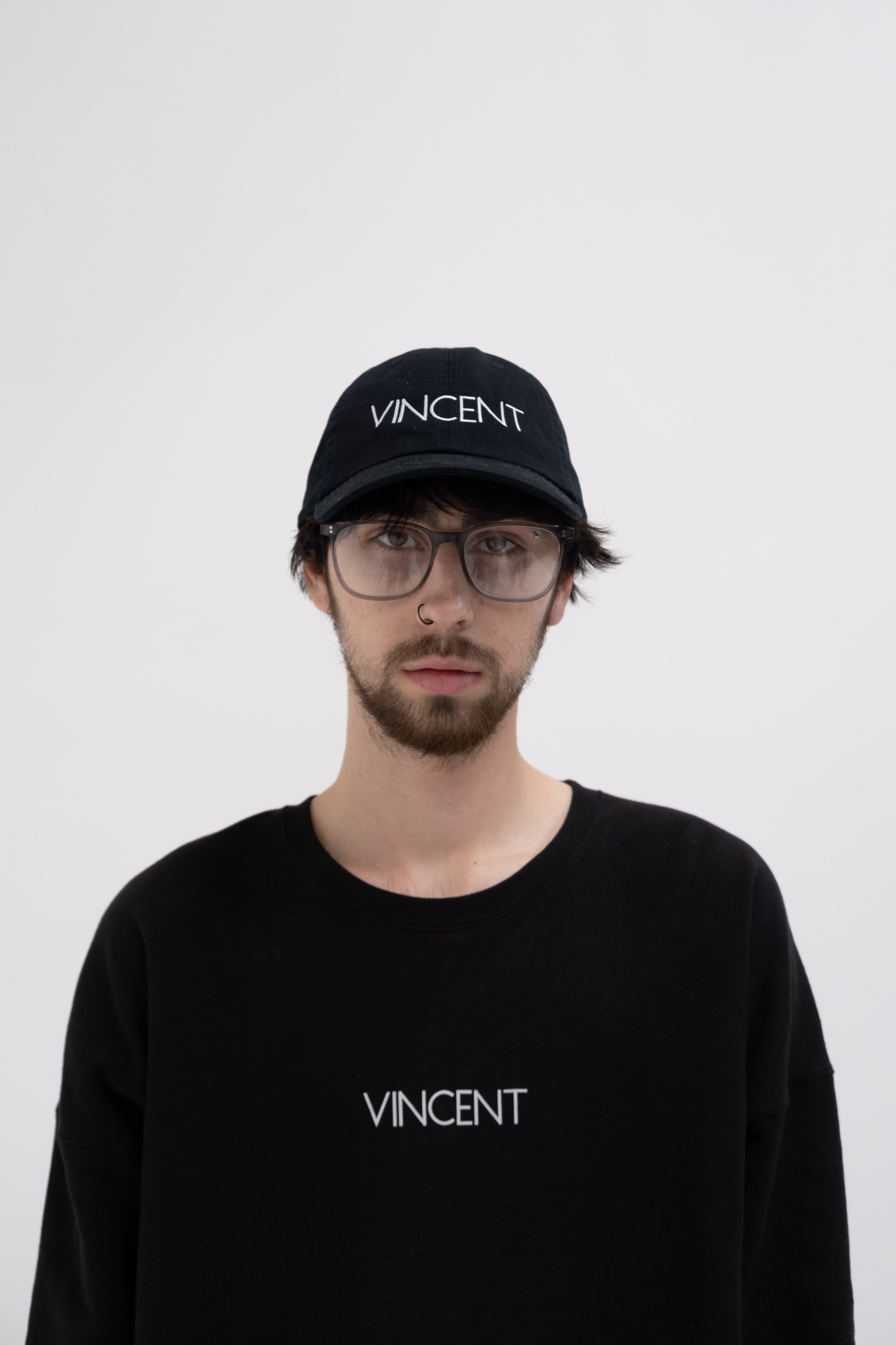 Twill Embroidered Cap