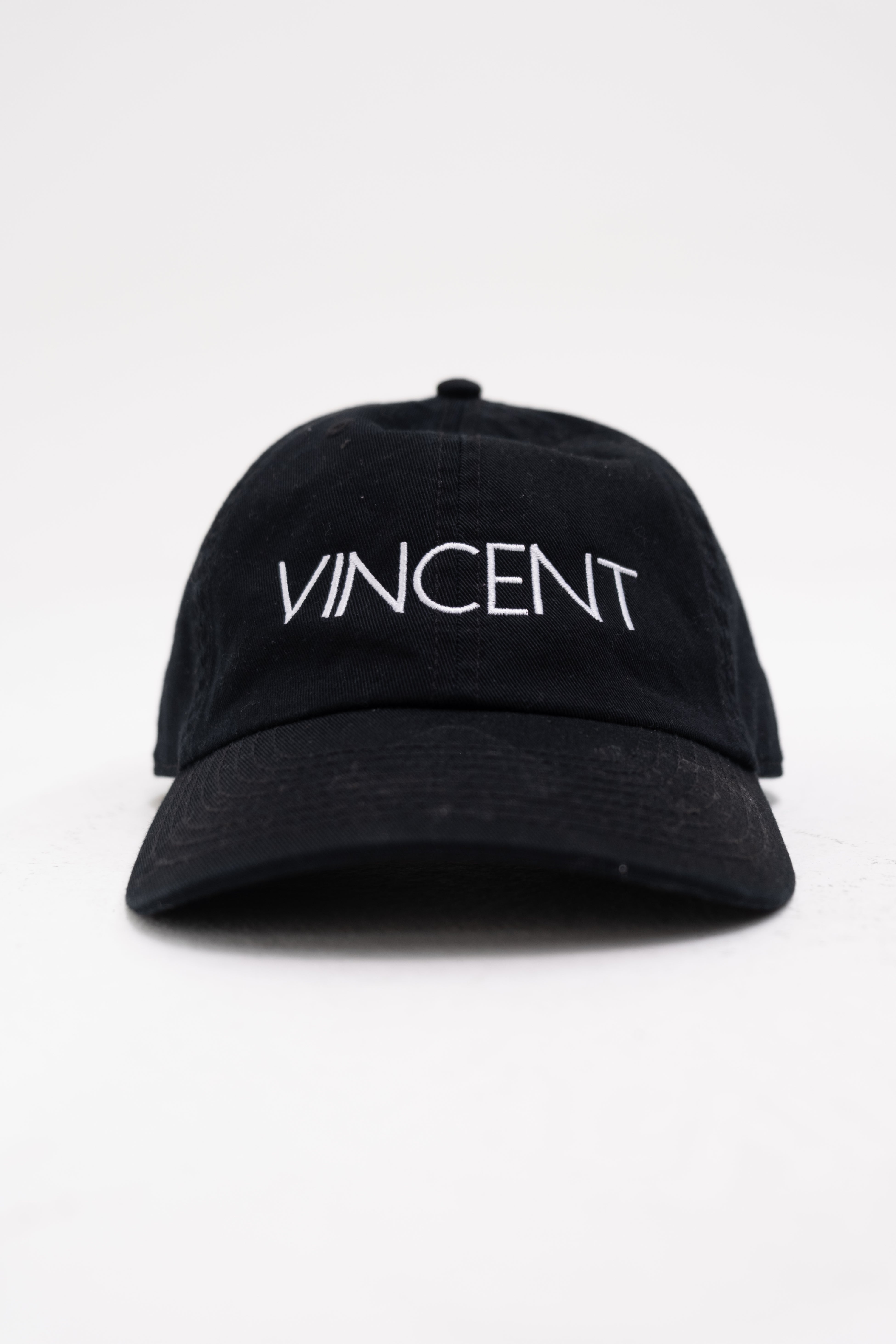 Twill Embroidered Cap