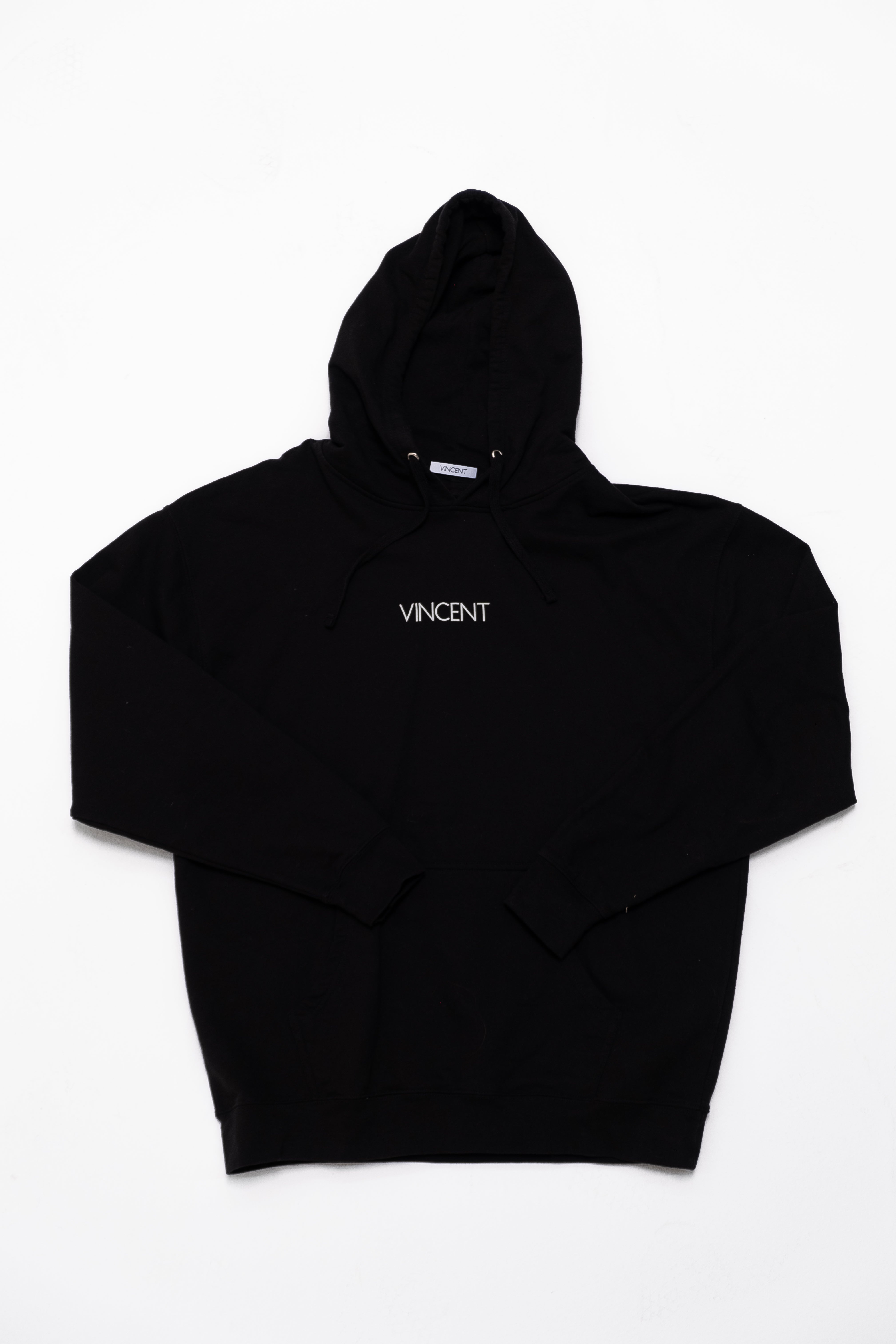 Logo Fleece Hoodie