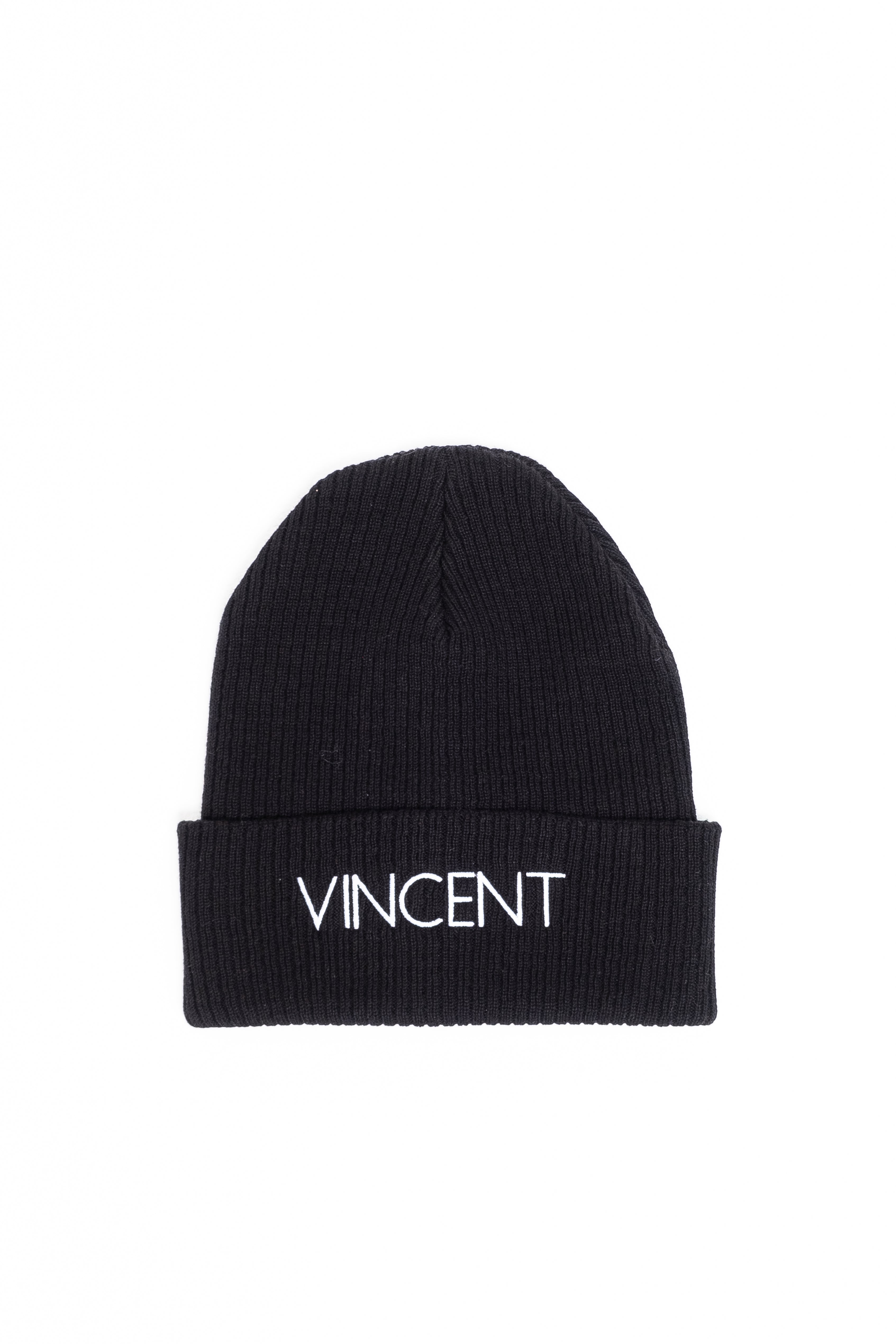 Rib Knitted Beanie